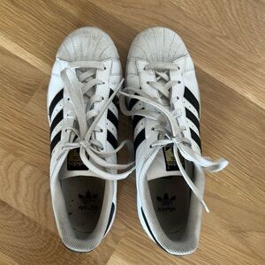Adidas sneakers, size 6